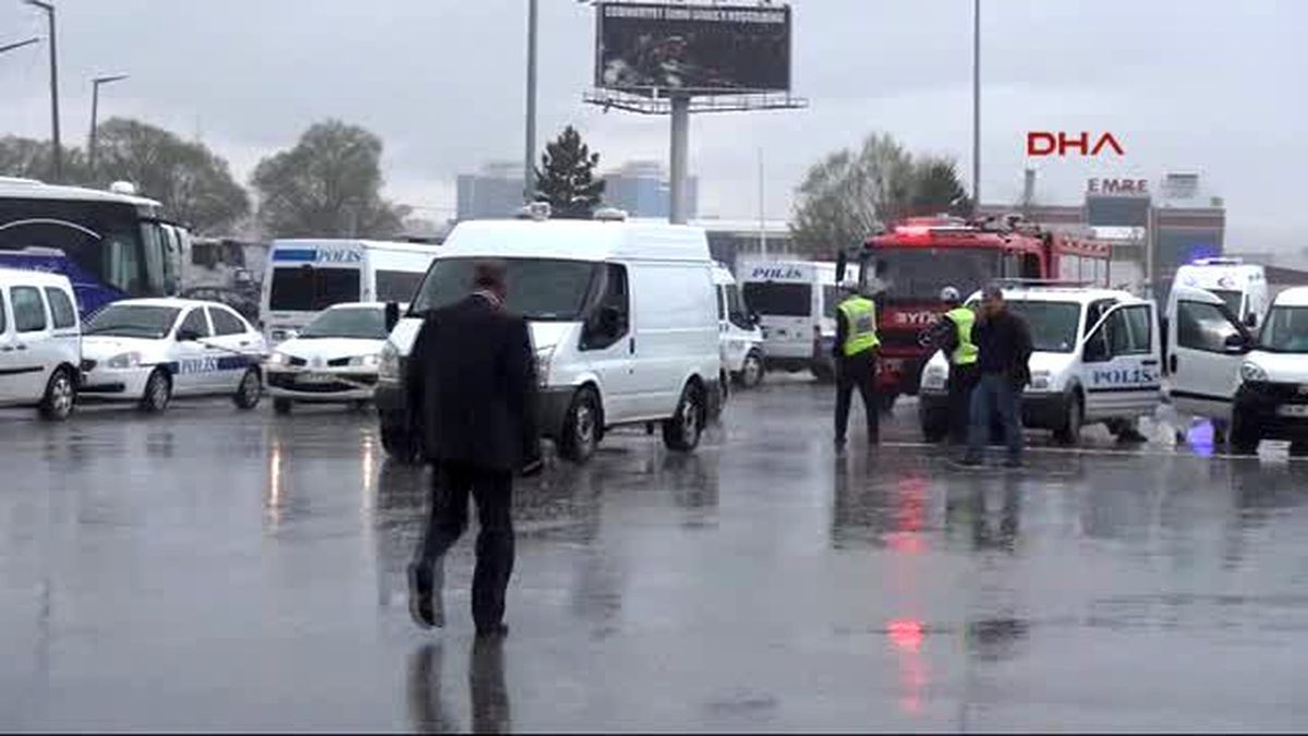 Sivas\'ta Bombalı Saldırı Tatbikatı
