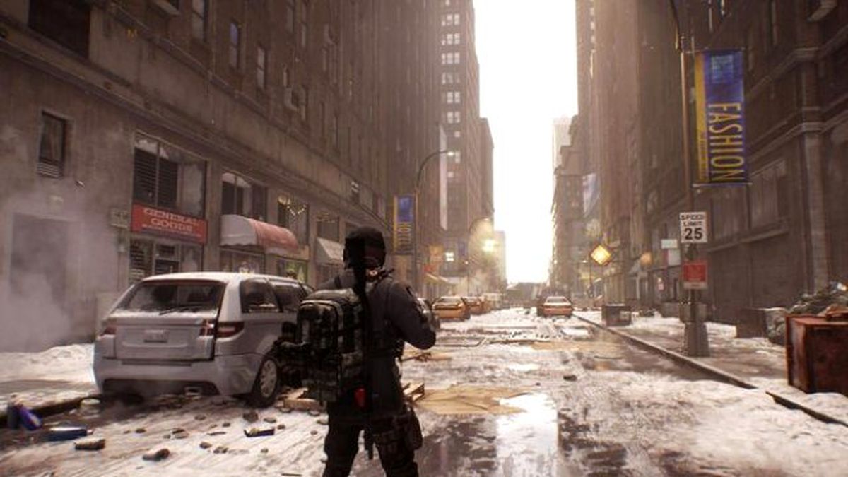 The Division\'ın Sorunları Bitmiyor