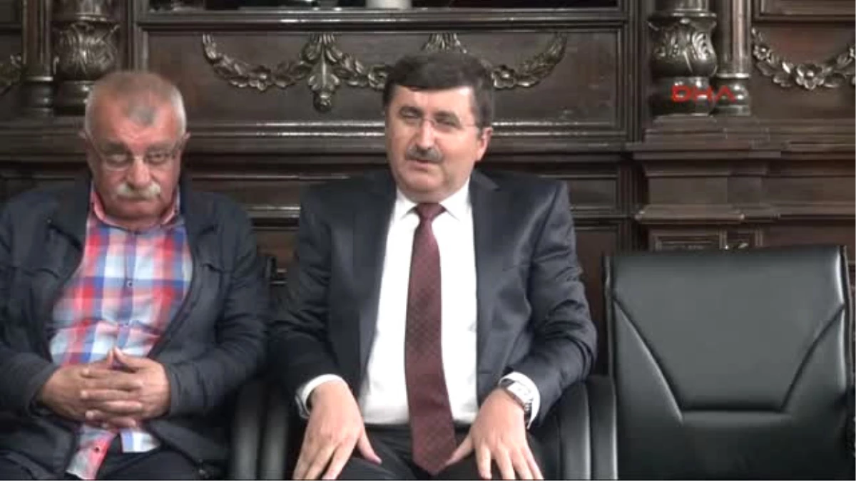 Trabzon Valisi Öz, Olaylı Derbiyi Değerlendirdi