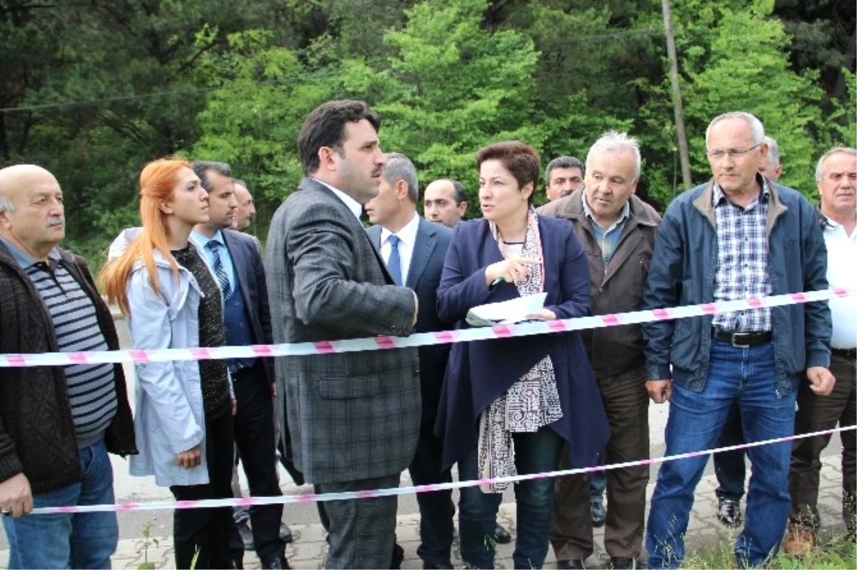 Uysal ile Çakır Butik Hastanelerin Yerlerini İnceledi