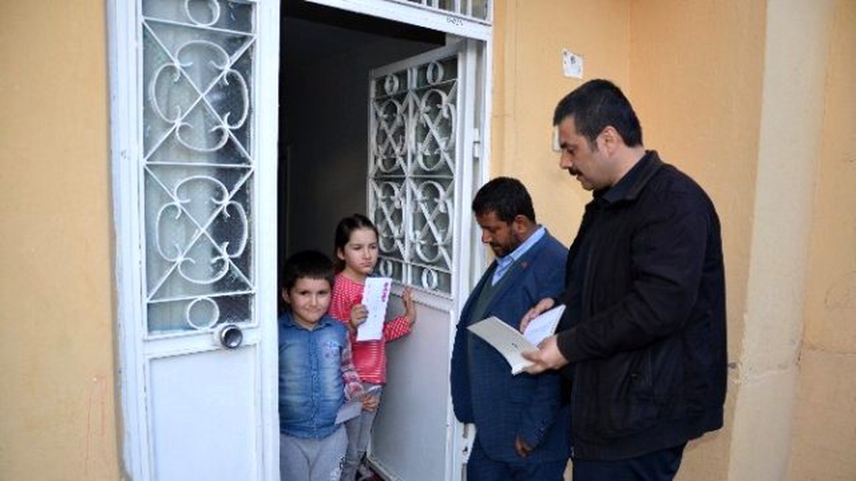 Yetim Kardeş Projesi, Çocukların Yüzünü Güldürdü