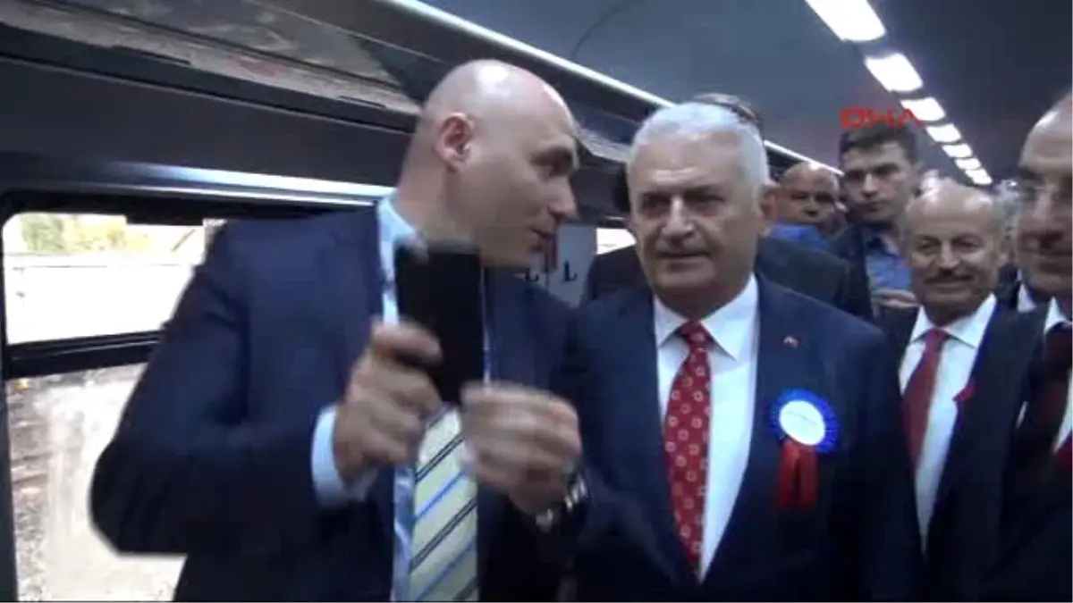 Zonguldak Trende Açıklama Yaptı