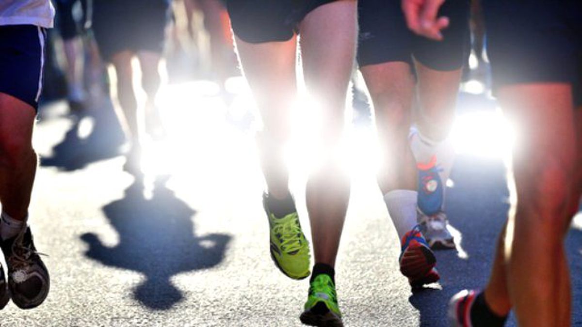 12 Yaşındaki Kız Yanlışlıkla Maraton Koştu