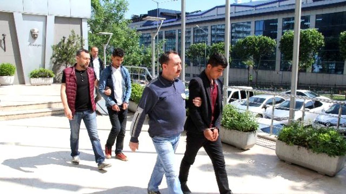 5 Gün Önce Cezaevinden Çıktı, Yine Dolandırmaya Kalktı
