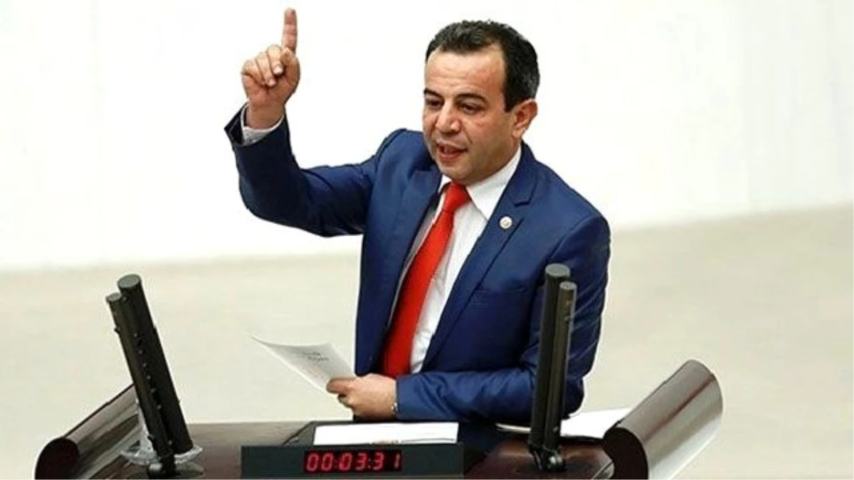 CHP\'li Vekil, Meclis Başkanı\'na "Bunun Kafası IŞİD Kafası Gibi" Dedi, Cezayı Yedi