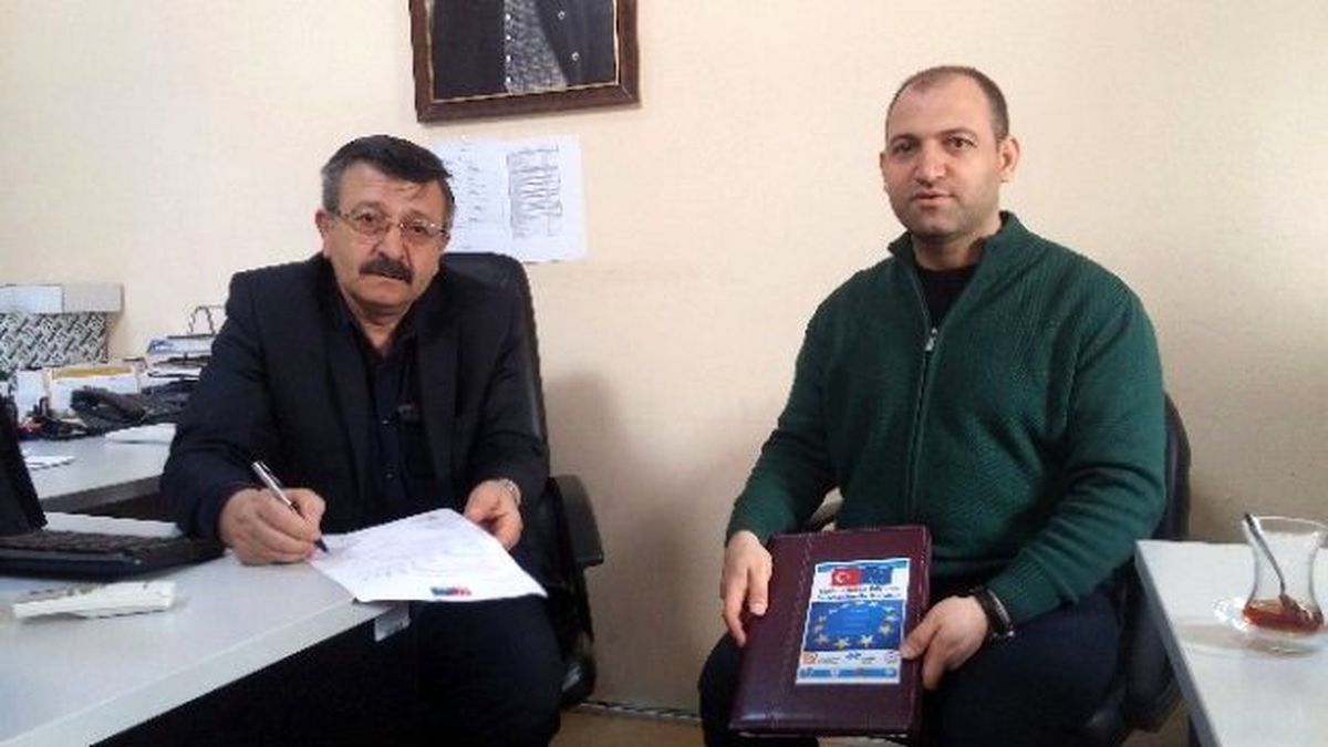 AB Projesi Adım Adım İlerliyor