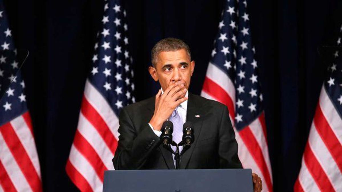 ABD'de Senatörlerden Obama'ya İsrail Baskısı