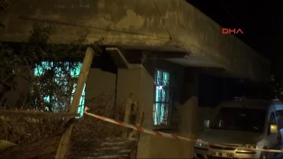 Adana-Ağabeyi, Barıştırmak İçin Bir Araya Getirdiği Kız Kardeşi ile Kocasını Öldürdü