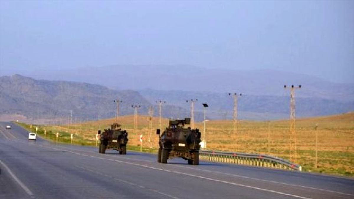 Ağrı Dağı\'nda Hava Destekli Operasyon