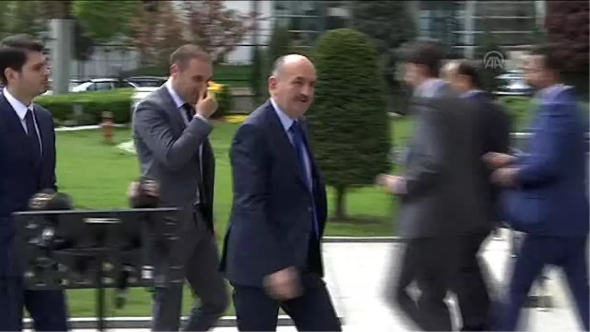 AK Parti Genel Sekreteri Gül Soruları Yanıtladı