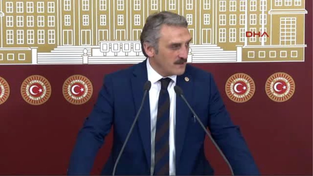 AK Parti İstanbul Milletvekili Ahmet Hamdi Çamlı\'dan İsmail Kahraman\'ı Destekeleyen Açıklama