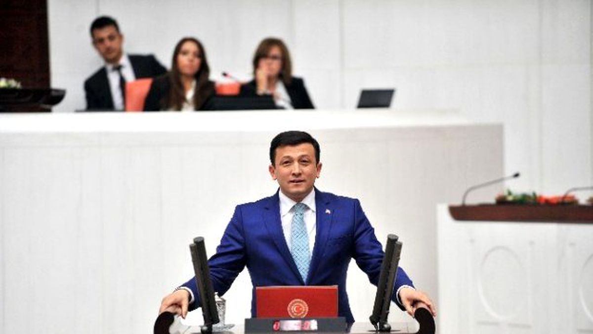 Ak Partili Dağ\'dan Mobbing Davası Yorumu