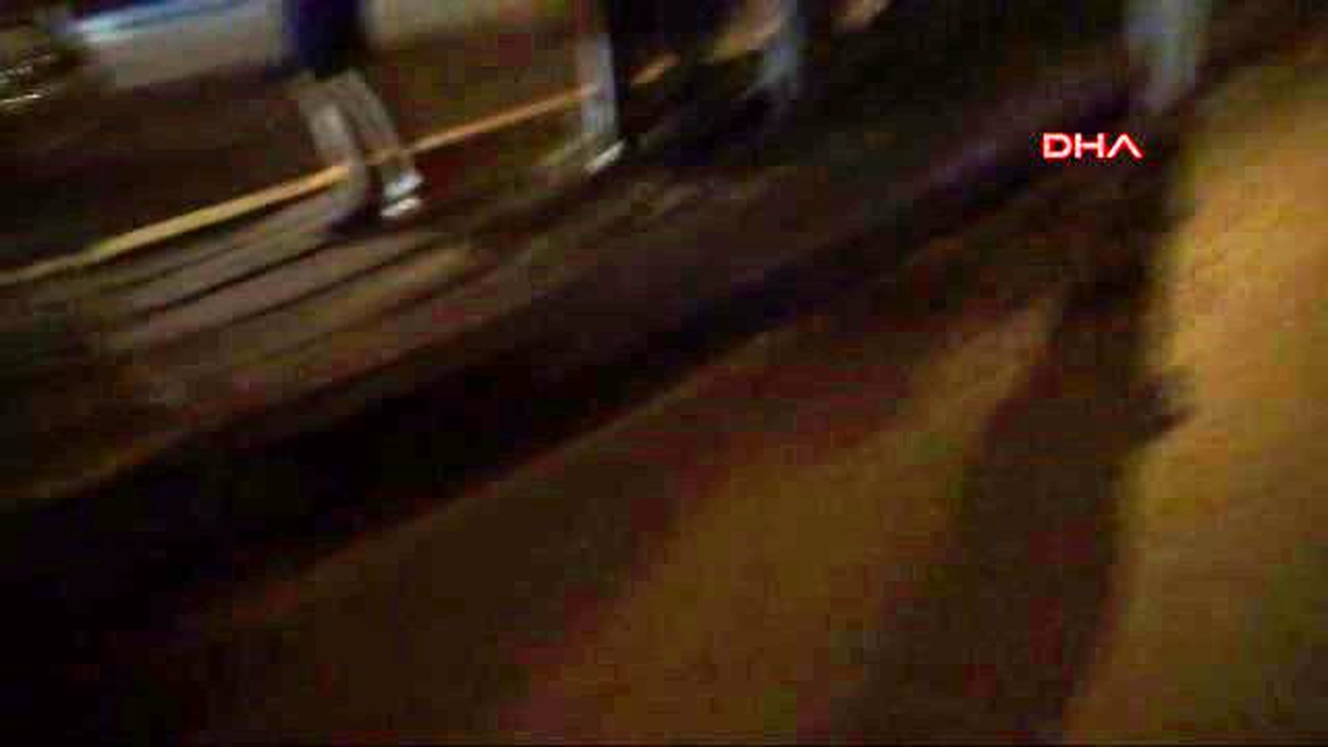 Antalya Alkol ve Hız Kazası: 2 Yaralı