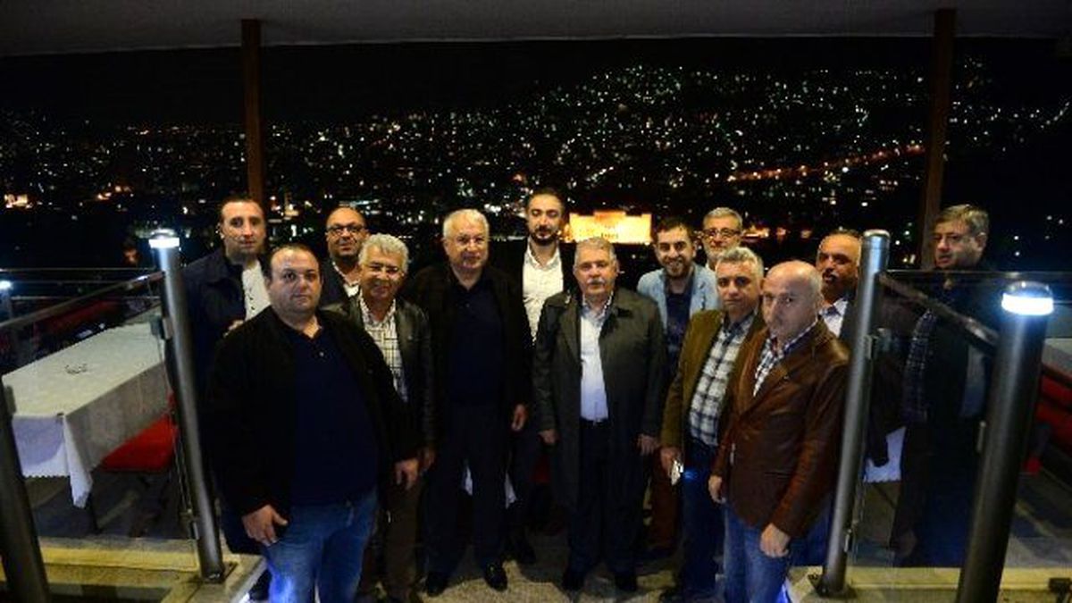 Bosna\'da "Kardeşlik" Buluşması