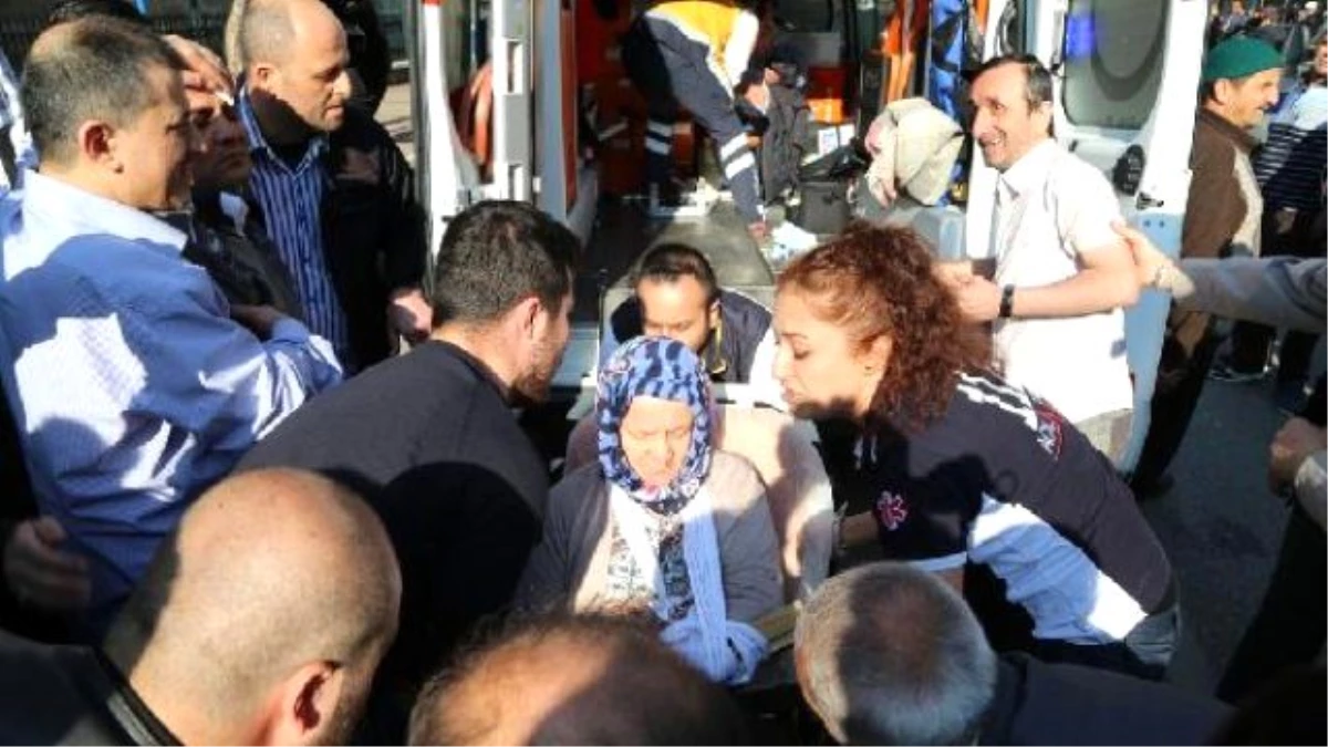 Bursa\'da İntihar Saldırısı: 11 Yaralı Var, Kadın Terörist Öldü (3) - Yeniden