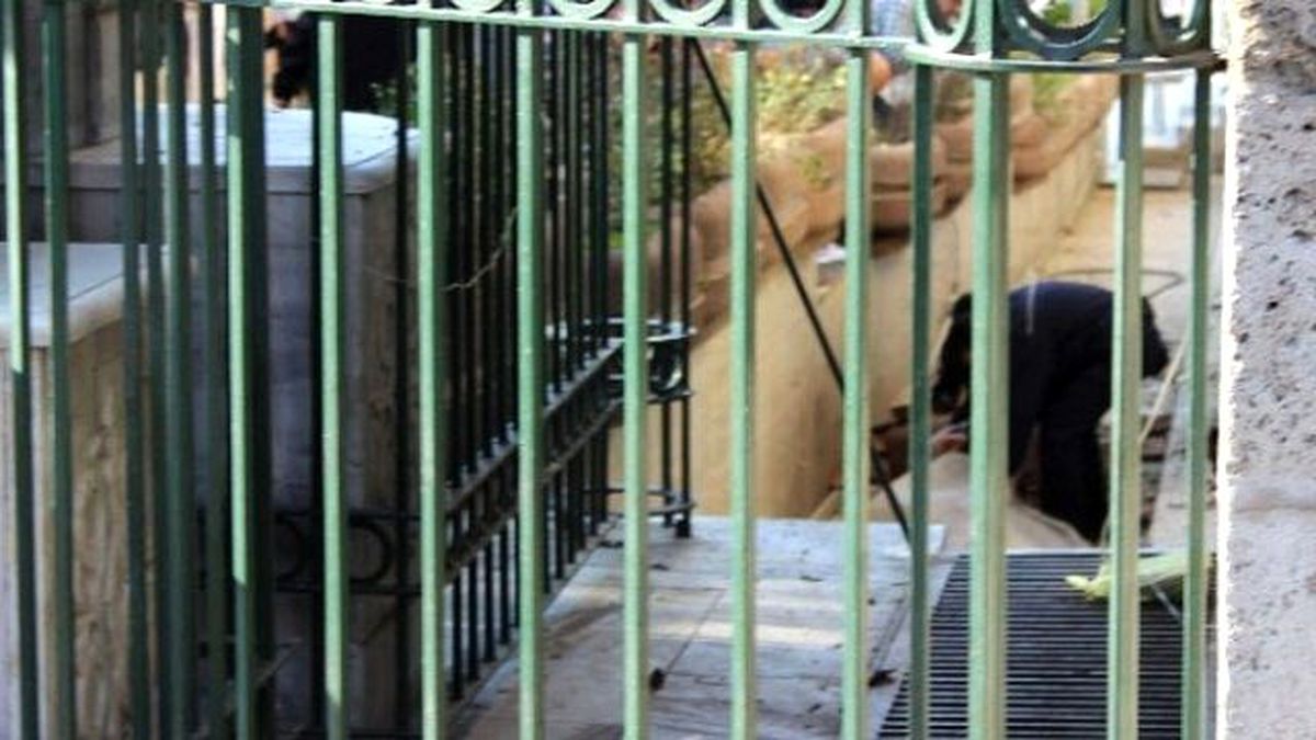 Bursa'daki Canlı Bomba Saldırısında Can Kaybını Beton Saksılar Önledi