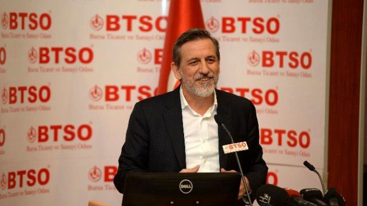 Bursa Ekonomisinin Btso\'da Temsil Kabiliyeti Arttı