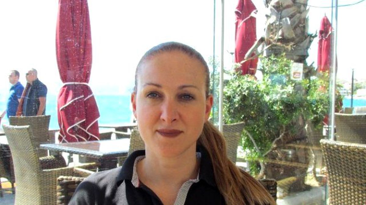 Çeşme\'den Sakız\'a Yüzerek Geçecek