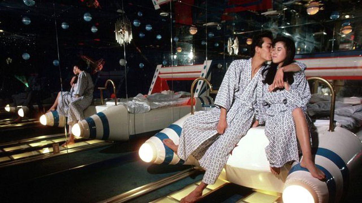 Çin'de Büyüyen Sektör: Aşk Otelleri