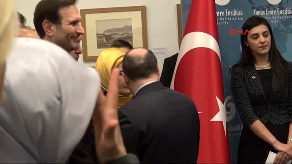 Cumhurbaşkanı Erdoğan\'ın Güldüren "Yastuk" Espirisi