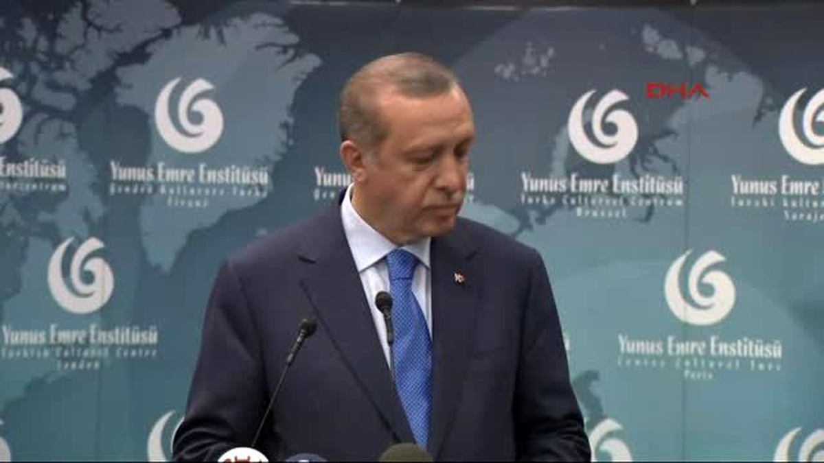 Cumhurbaşkanı Erdoğan: Türkiye Dünyaya Yön Veren Kadim Medeniyetlerin Kesişme Noktasındadır 2-