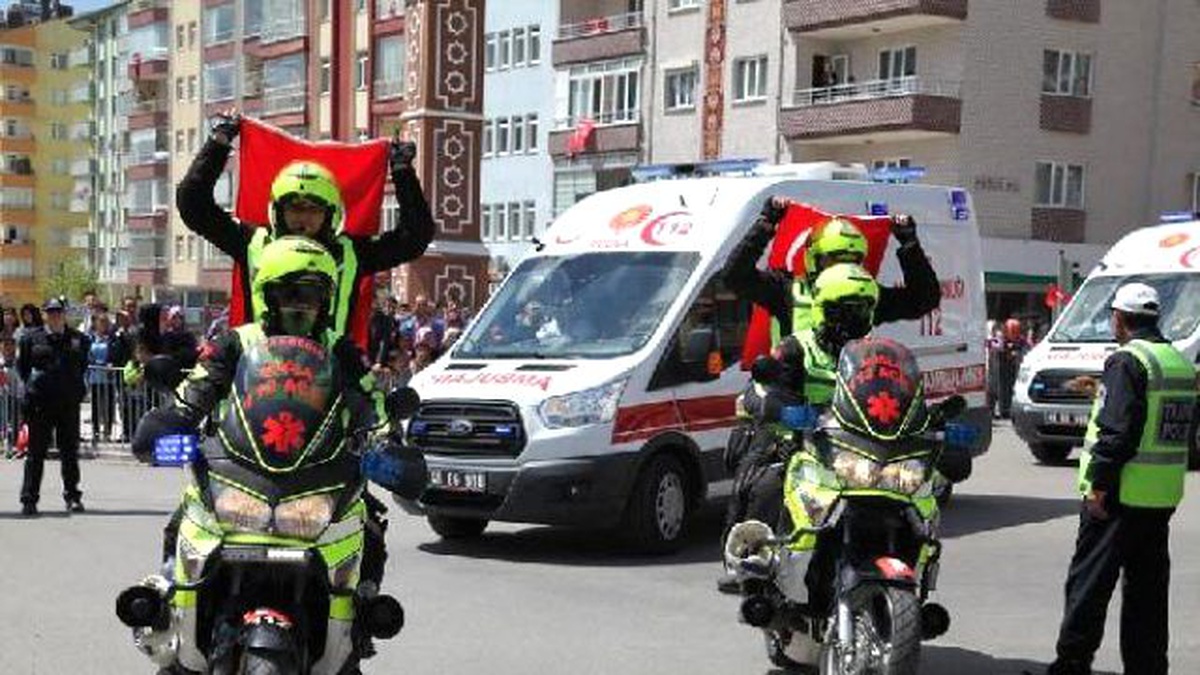 Cumhurbaşkanlığı Bisiklet Turunun Seydişehir-Alanya Etabı Başladı