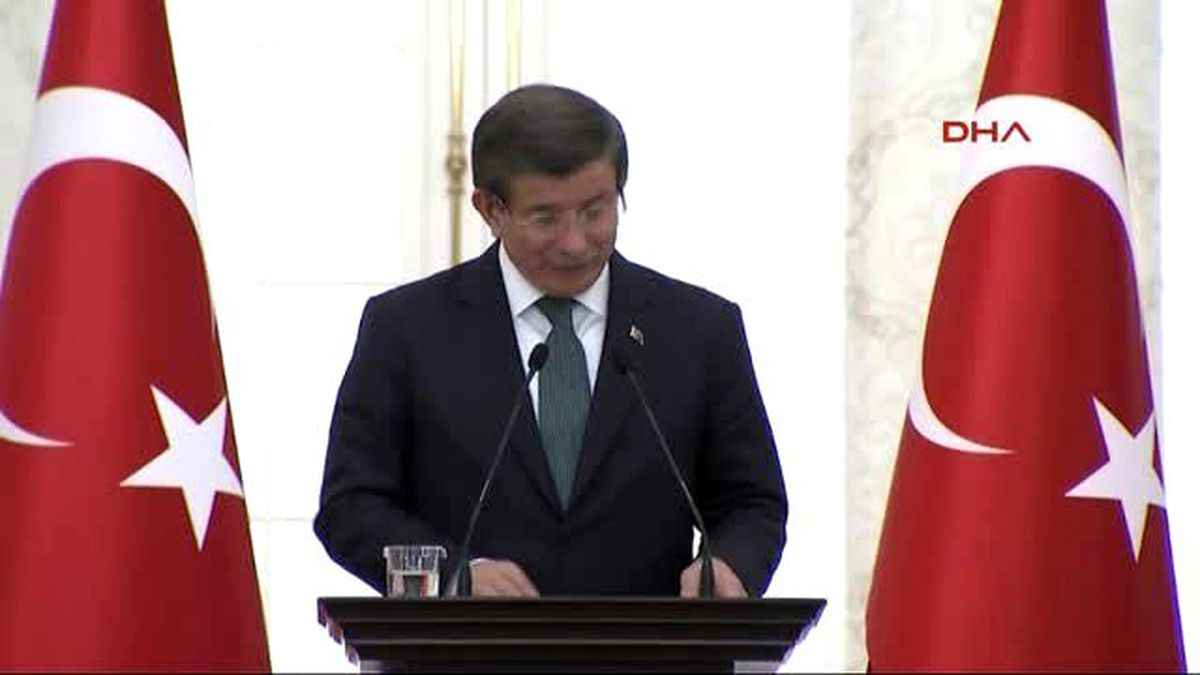 Davutoğlu: 1 Mayıs\'ta Provokasyon Yapanlar Çıkabilir -1