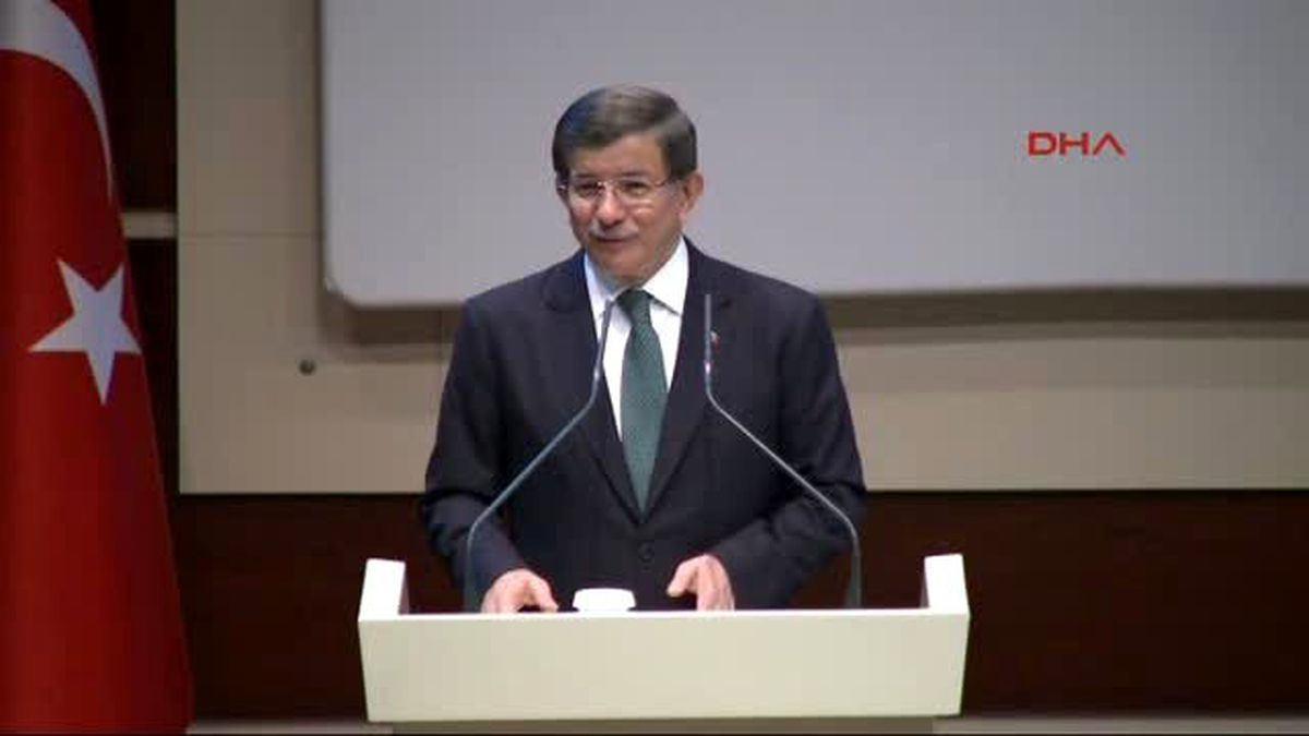 Davutoğlu Otoriter Bir Laikcilik Anlayışı Değil, Özgürlükçü Bir Laiklik Anlayışına Anayasamızda Yer...