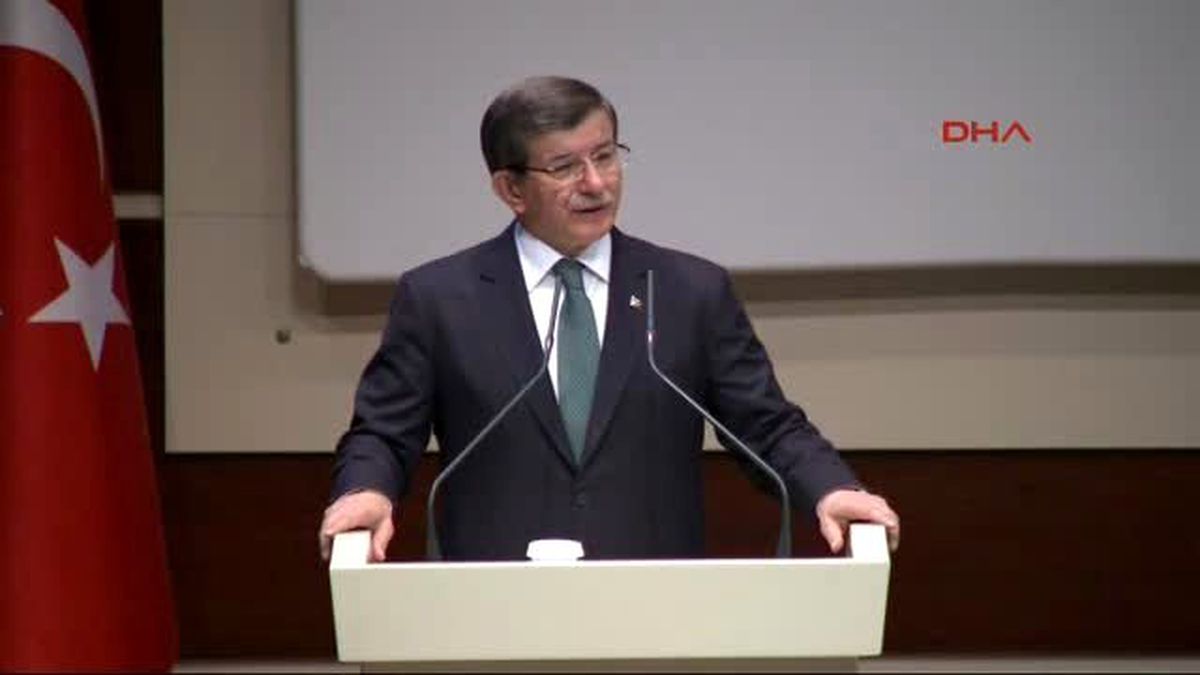 Davutoğlu Otoriter Bir Laikcilik Anlayışı Değil, Özgürlükçü Bir Laiklik Anlayışına Anayasamızda Yer...
