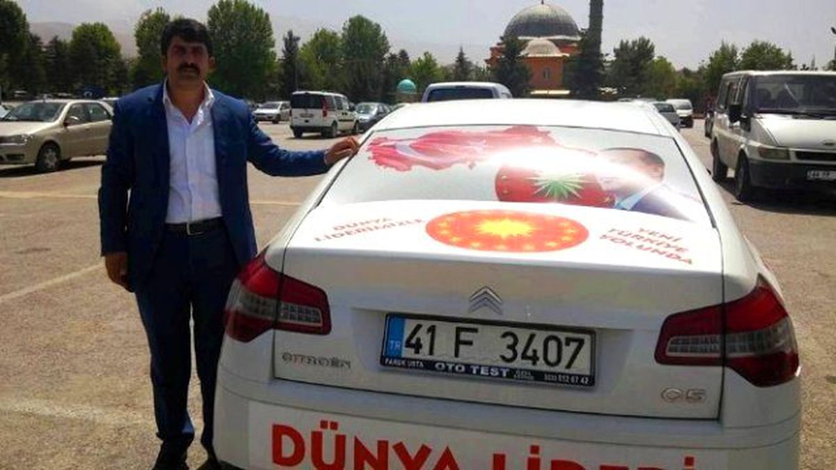 DSP Eski Genel Başkan Adayı Erol Özavcı, Başkanlık Sistemi İçin Türkiye Turuna Çıktı