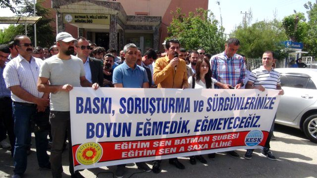 Eğitimcilerden MEB\'in Uygulamalarına Tepki