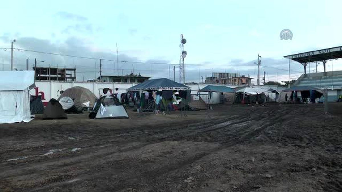 Ekvador: Türkiye'nin de Bize Yardım Etmesini Çok Önemsiyoruz