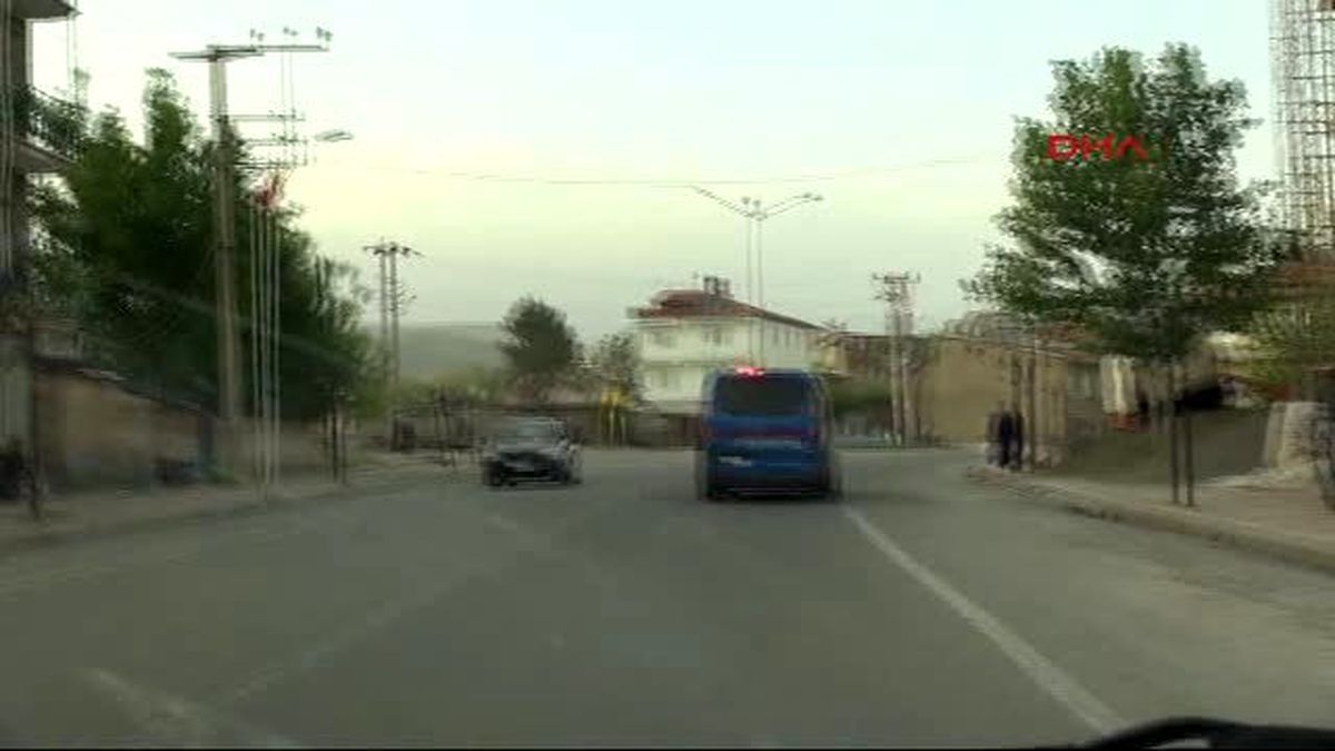 Elazığ Şehit Ateşi Elazığ\'a Düştü