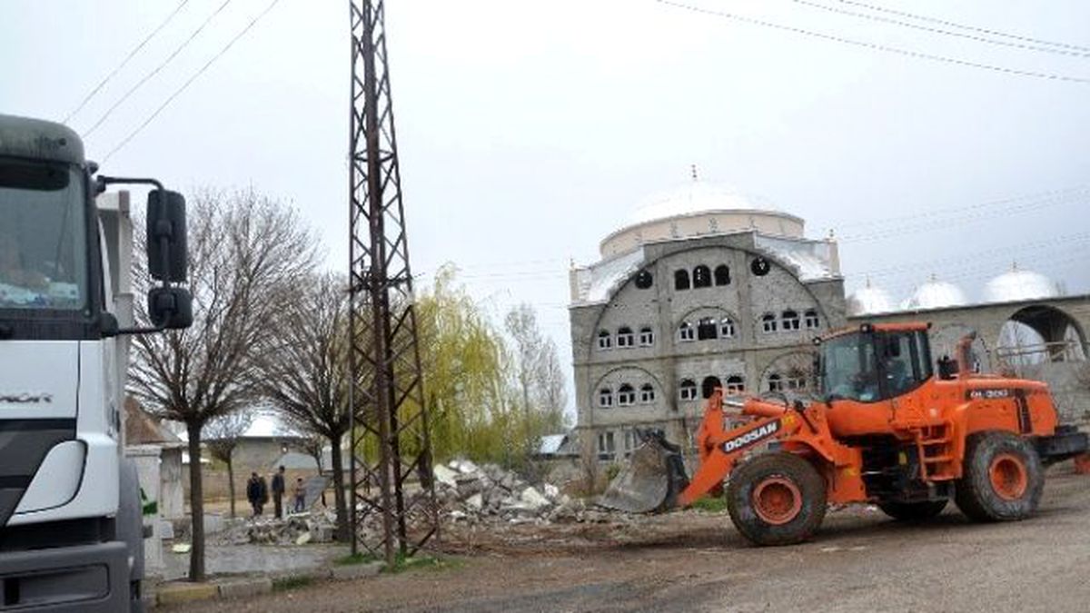 Erciş Belediyesi\'nden Bir Park Daha