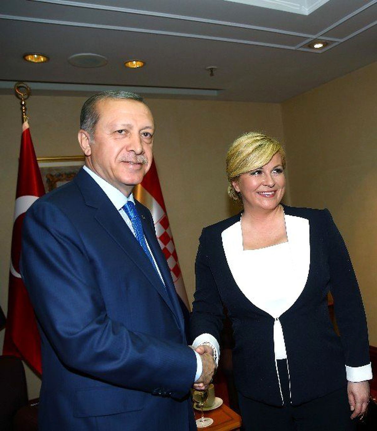 Erdoğan: "Para Adeta Bir Cıva Gibidir"