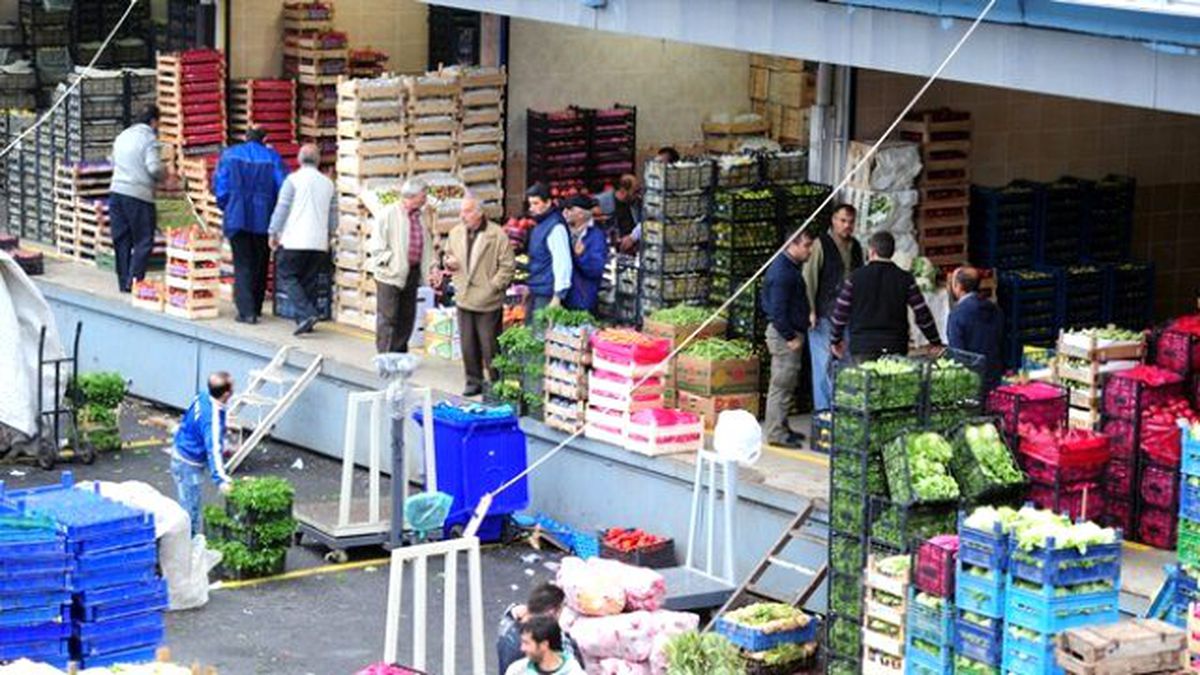 Eski Sebze Hali İlçe Otogarı Olacak