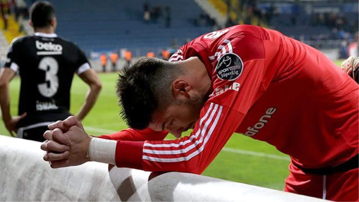 Everton, Beşiktaşlı Boyko'ya Teklifte Bulundu