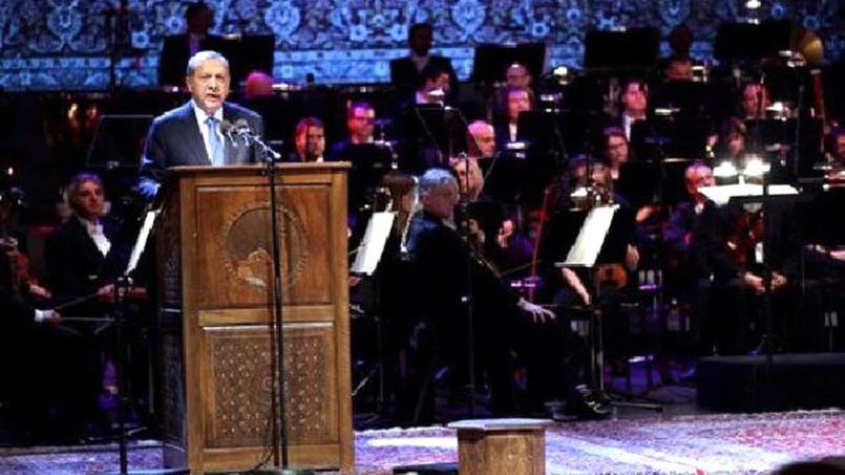Farklı Dinleri ve Kültürleri Türkiye\'nin Bir Hazinesi Olarak Görüyoruz 2