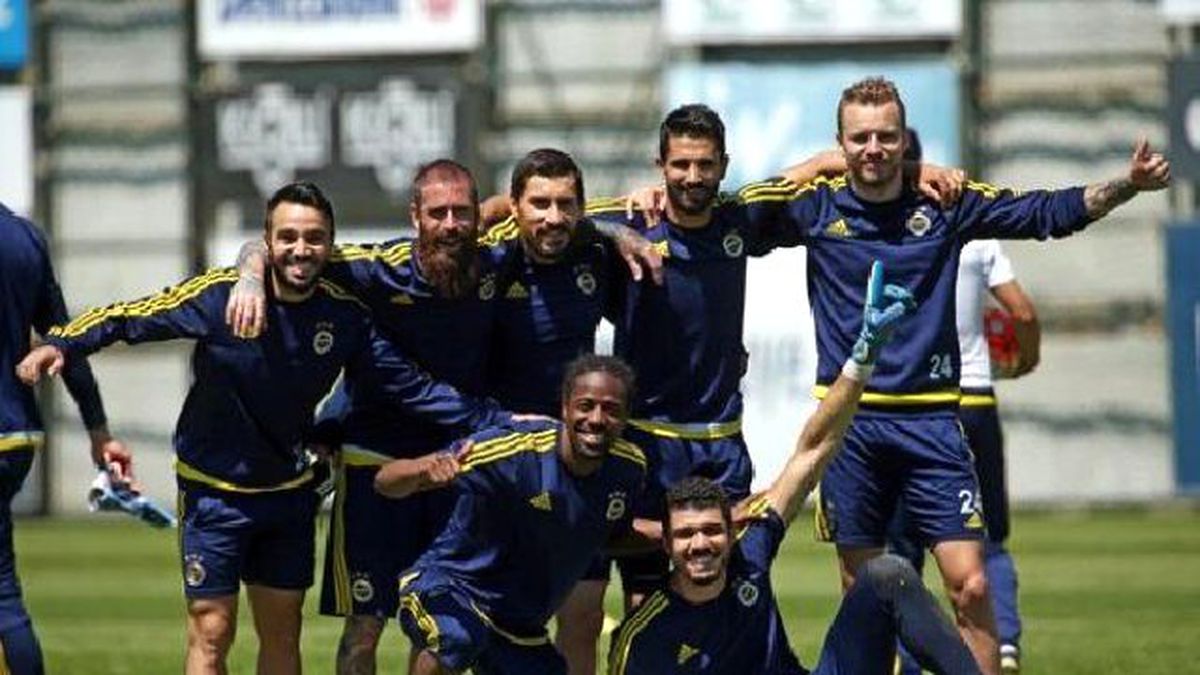 Fenerbahçe\'de Moraller Yerinde