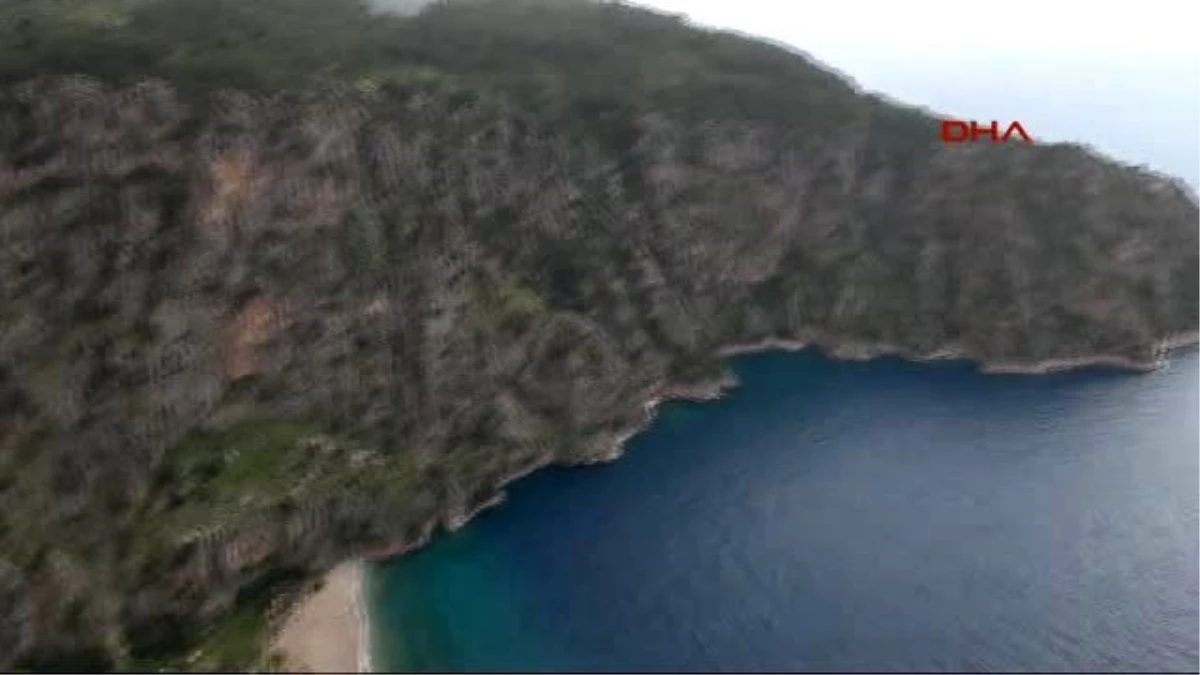 Fethiye Kelebekler Vadisi\'nde Base Jump Heyecanı Başlıyor