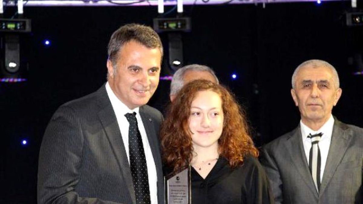 Fikret Orman: Herkesin Şampiyon Olmasını İstediği Kulüp Beşiktaş\'dır