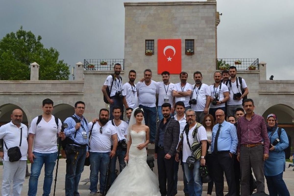 Fotoğrafçılar, Battalgazi İlçesine Hayran Kaldı