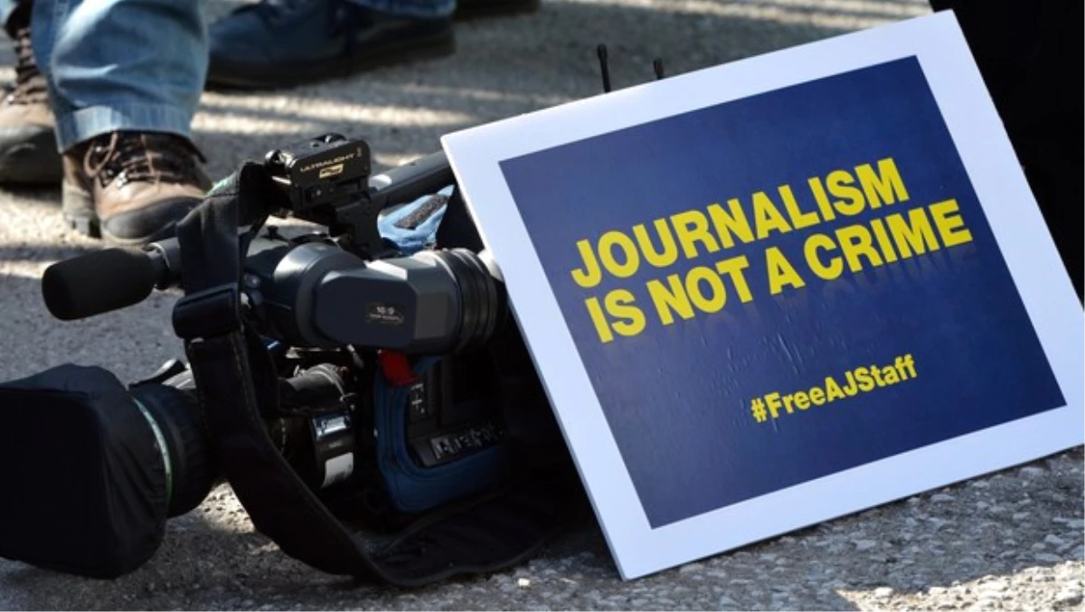 Freedom House 2016 Basın Özgürlüğü Raporu\'nu Yayınladı