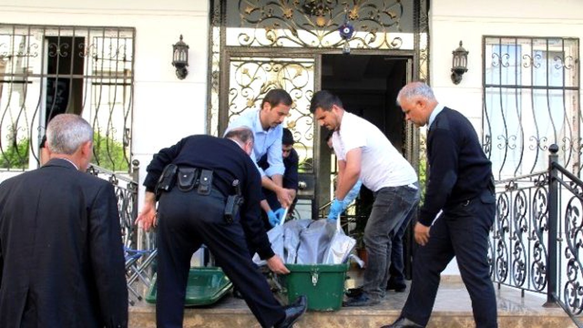 Gaziantep\'e İş Kurmak İçin Gelen İş Adamı Ölü Bulundu