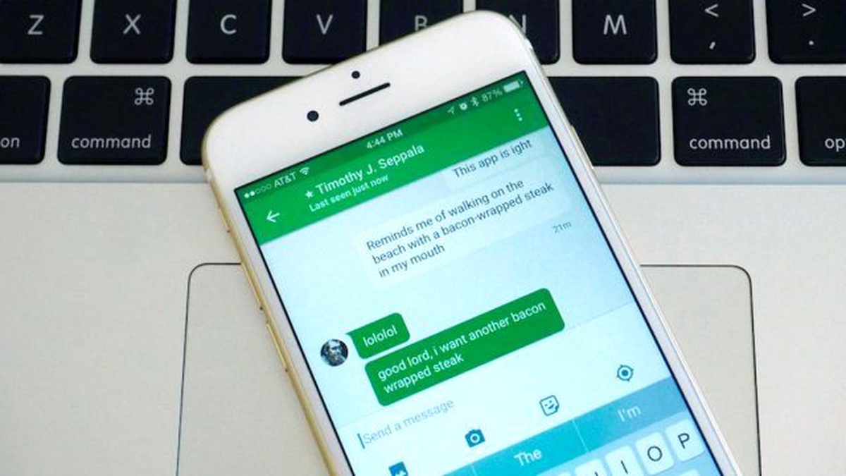 Hangouts Kolay Paylaşma Eklentisi Şaşırtacak!