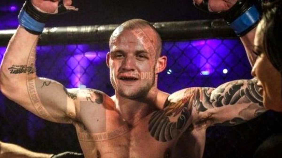 Harry Potter Yıldızı Kafes Dövüşçüsü Oldu