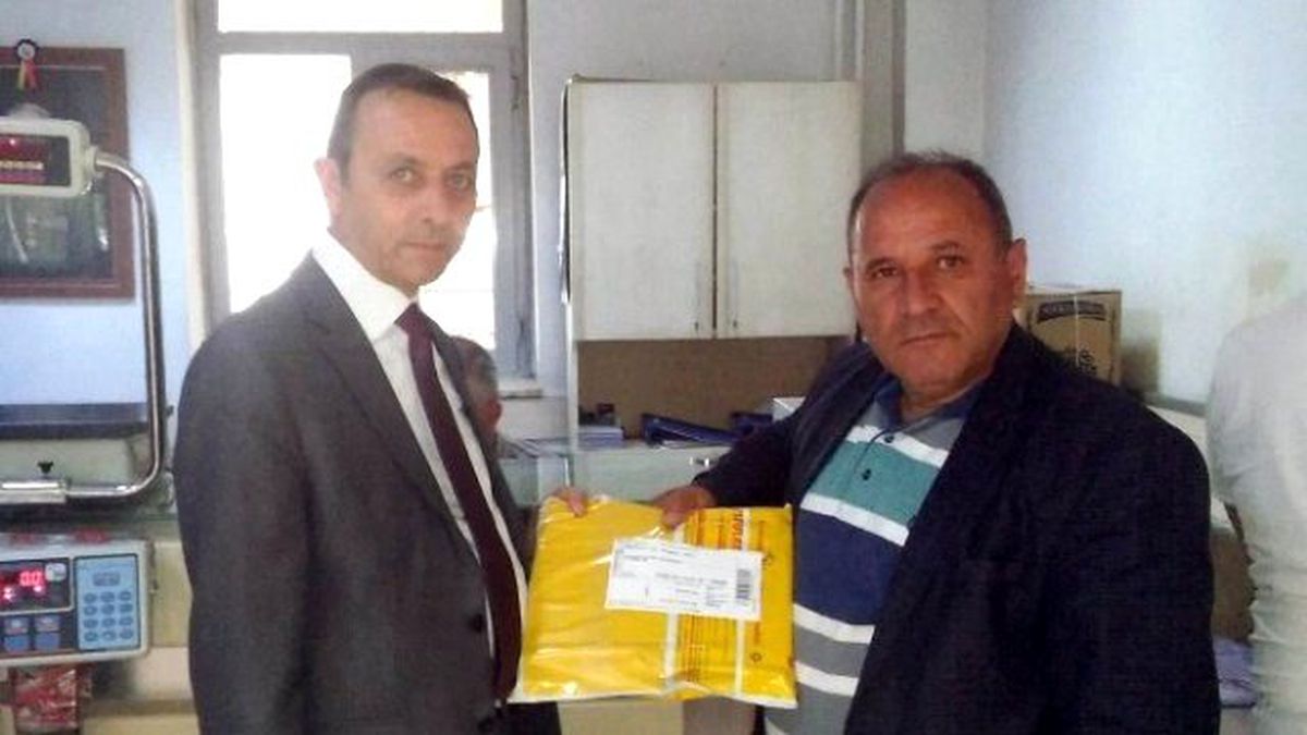 Hazırlanan Dilekçeler Başbakanlığa Gönderildi