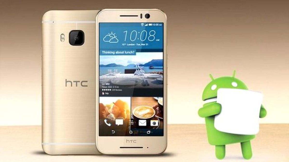 İşte Karşınızda Htc One S9