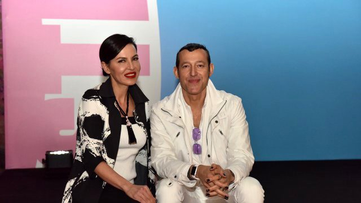 Karim Rashid, Tuna Ofis için tasarladı
