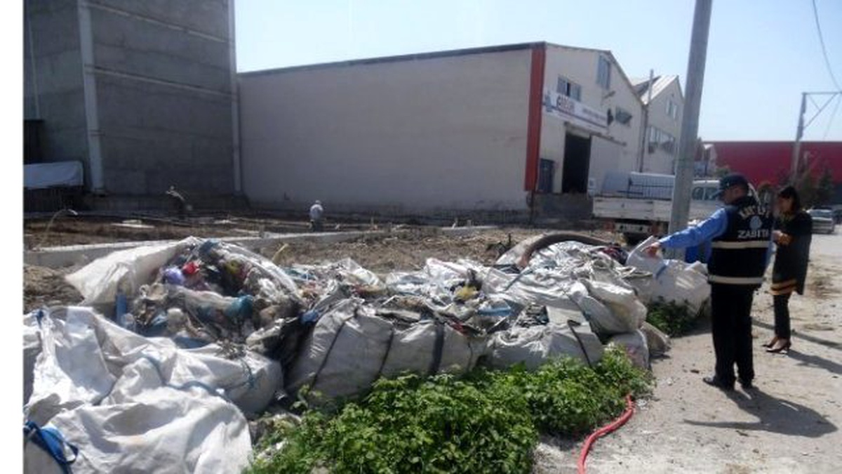 Kartepe\'de Çevre Denetimleri Sürüyor